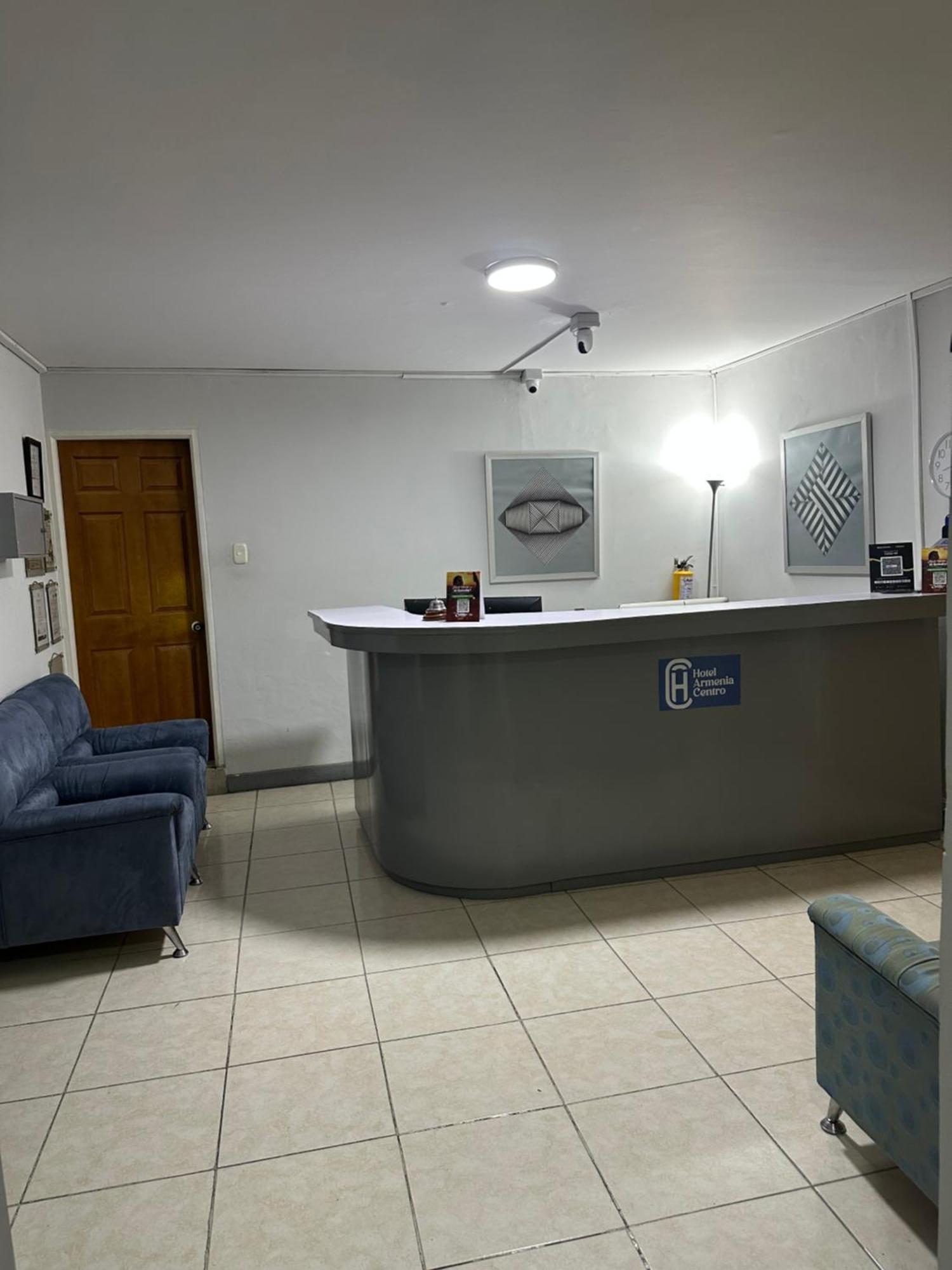 Hotel Armenia Centro المظهر الخارجي الصورة